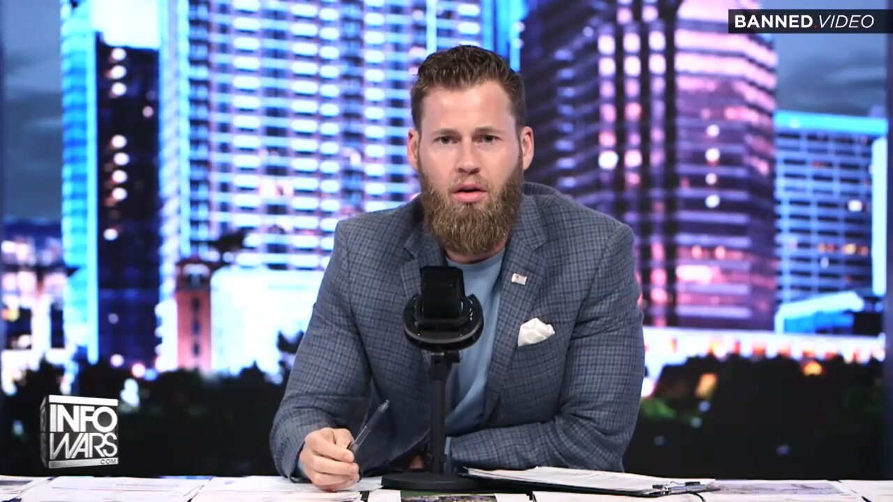 ALEX JONES (Full Show) Thursday - 6/16/22