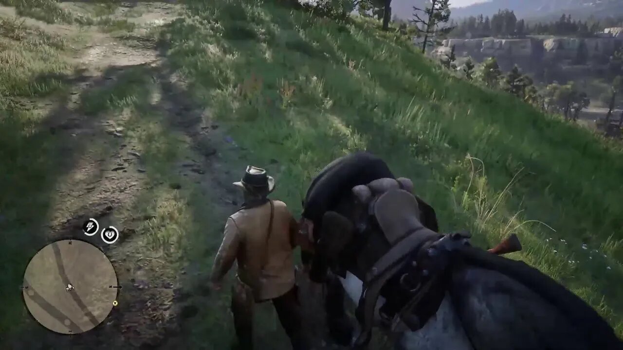 Red Dead Redemption 2 part 4