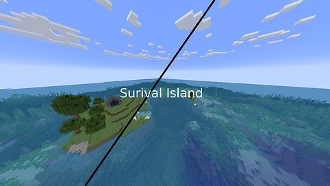 Surival Island Hardcore