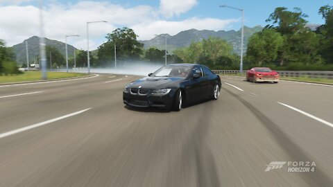 BMW M3 E92 - Forza Horizon 4 Gameplay