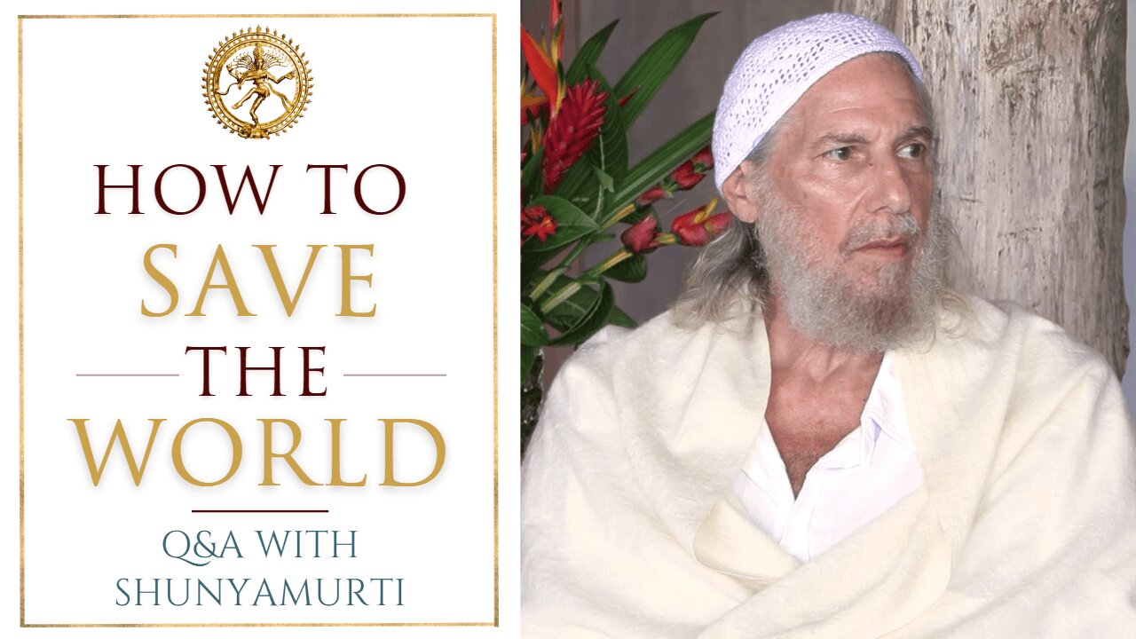 The Priceless Importance of True Karma Yoga - Shunyamurti Q&A