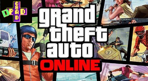 GTA Online - Behold! Pickled Zeo and the Perfect Heist
