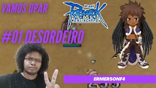 [87] #01 EMSN Desordeiro sem noção up 55-64 [BRO-THOR]
