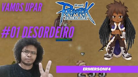 [87] #01 EMSN Desordeiro sem noção up 55-64 [BRO-THOR]