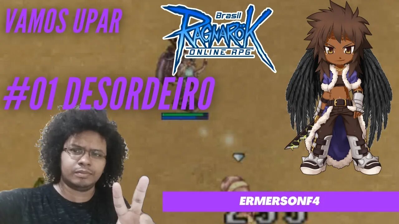 [87] #01 EMSN Desordeiro sem noção up 55-64 [BRO-THOR]