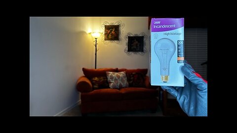 FEIT ELECTRIC- Incandescent Bulb 300W