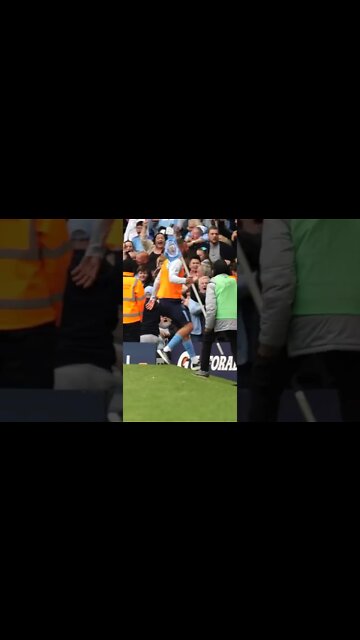 Pura emoción! 💙 #mancity #premierleague #champions #football @Kyle Walker #PepGuardiola