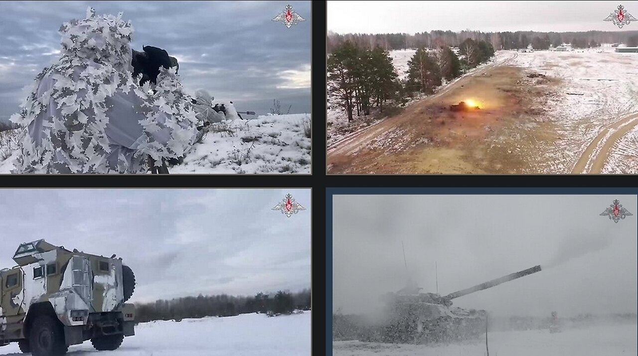 🇷🇺🇧🇾 STRONG BROTHERHOOD - cohesion course in Belarus within joint combat training