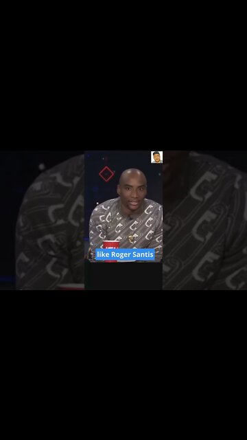 "I THINK IT'S GENIUS" Charlamagne ON Desantis MARTHA'S VINEYARD MOVE