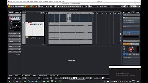 Ali nia cubase