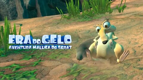 ICE AGE: SCRAT'S NUTTY ADVENTURE #5 - Fases mais complexas! (PT-BR)