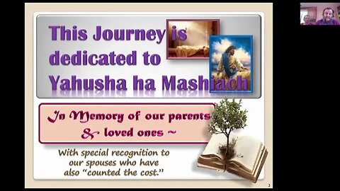 The Amazing Journey of Covenant Calendar with Tim & Charlene – Part 1