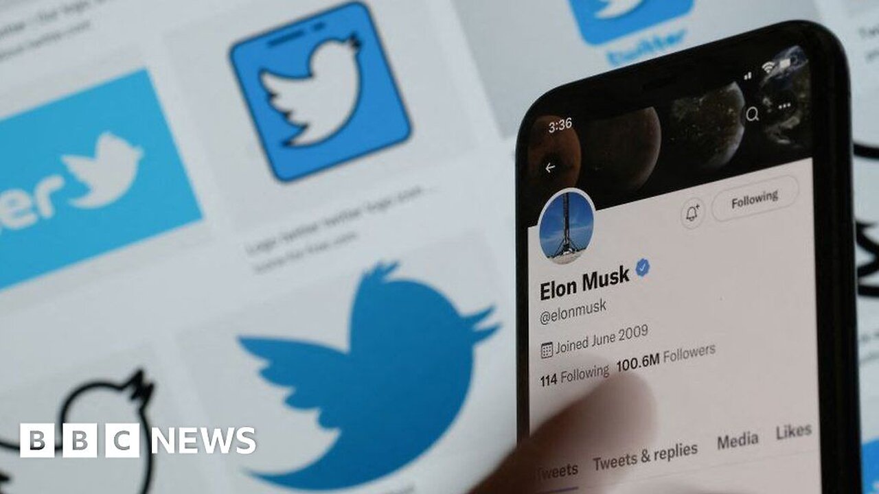 Twitter chaos after wave of blue tick impersonations
