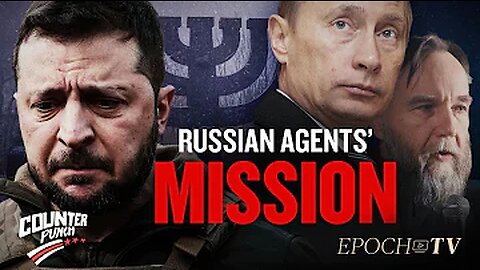 (mirror) How Russian Agents Slander Ukraine as a Nazi Country --- Trevor Loudon