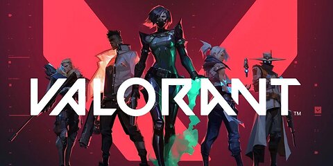 🟢 LIVE VALORANT // RIOT GAMES