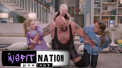 WWE Superstar The Big Show Has a Sitcom Coming Out on Netflix (Trailer Reaction)