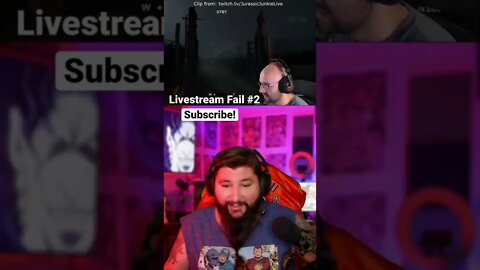 Toddler scares the 💩 out of streamer - LSF #2