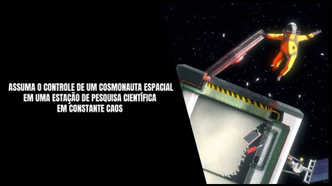 Heavenly Bodies PS4, PS5 e PC (Jogo de Simulação e Aventura Já Disponível)