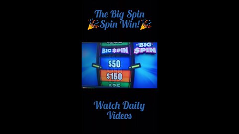 $20 Spin Win! The Big Spin OLG Scratch Ticket 11/29/22 Share & Follow Daily!