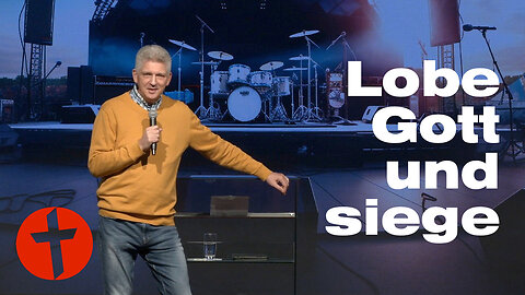 Lobe Gott und siege | Gert Hoinle