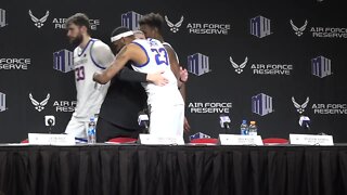 Strong first half propels Boise State into the Mountain West championship
