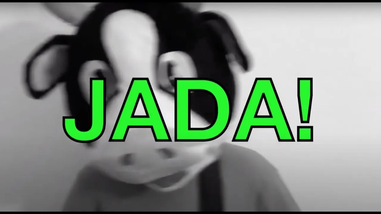 Happy Birthday JADA! - COW Happy Birthday Song