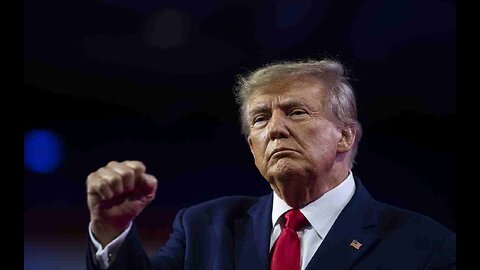 Trump Pledges To Stay in 2024 White House Race If He’s Indicted