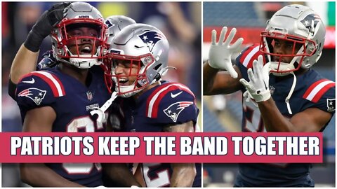 Belichick Gamble Pays Off with Patriots Practice Squad Signings
