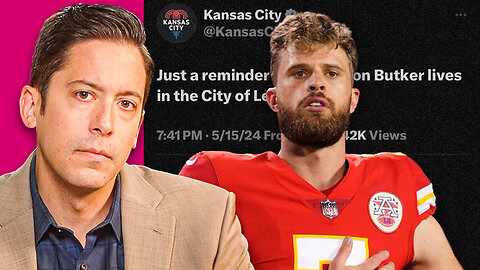 Kansas City DOXXES Harrison Butker