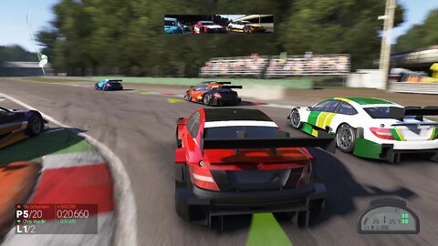 Project CARS: Mercedes-Benz AMG C-Coupe DTM - 1440p No Commentary