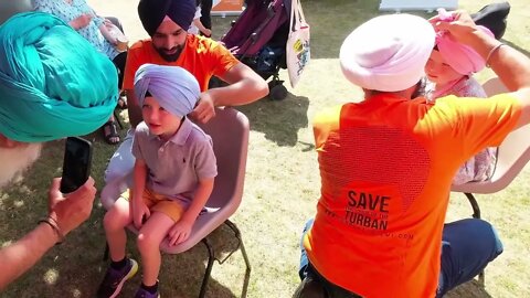 Meet the Sikhs in Wells, Somerset