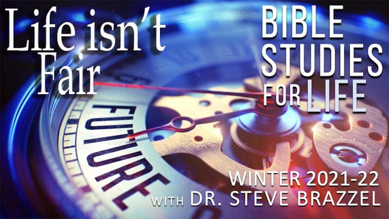 Bible Studies for Life - Winter 2022 - Genesis 39-40
