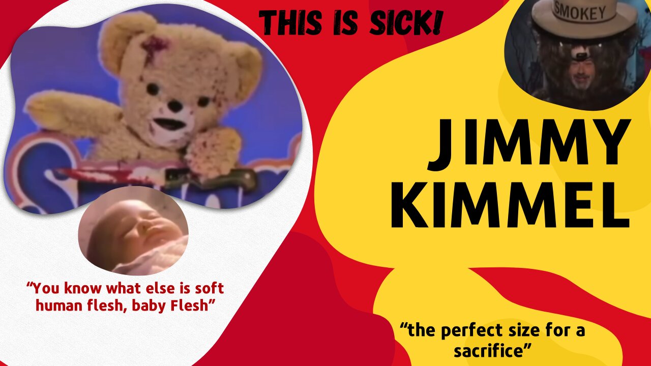 Jimmy Kimmel Snuggle Commercial