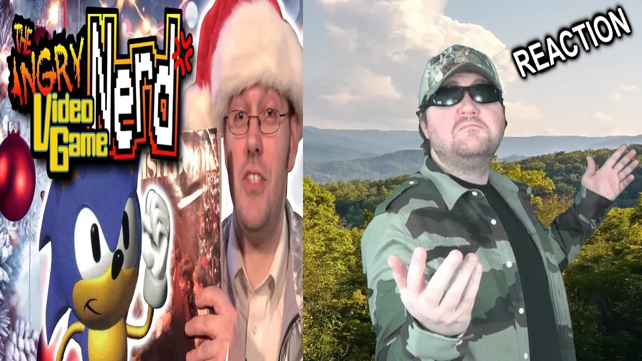 Wish List "Part 1" - Angry Video Game Nerd (AVGN) REACTION!!! (BBT)