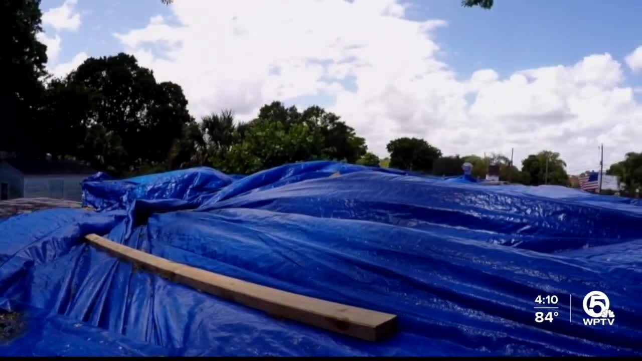 Help on the way for Fort Pierce woman on the verge of homelessness