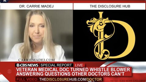 Dr. Carrie Madej - The Worlds Realest Doctor, Fact Checking Myths