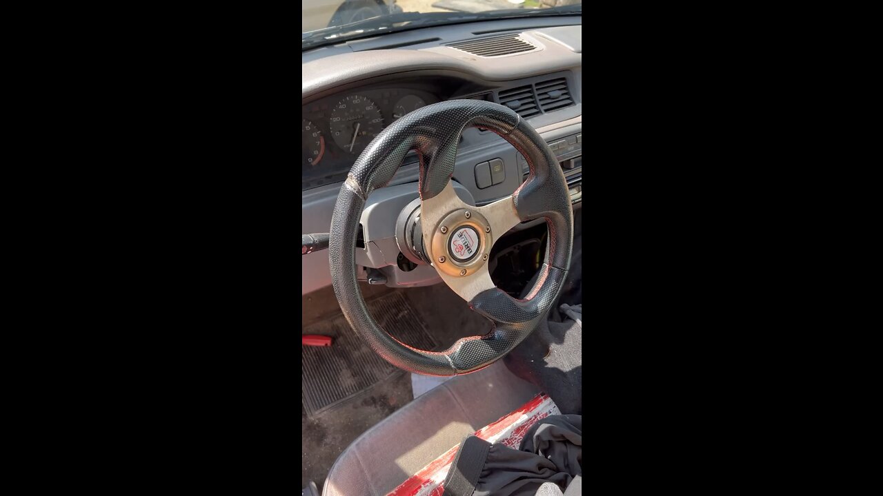 How to get gas from a Honda without the key