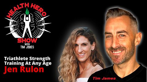 Jen Rulon, Triathlete Strength Training At Any Age