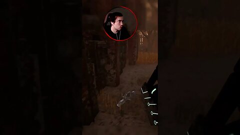 Lamest mori goes to... #DeadBydaylight #intothefog