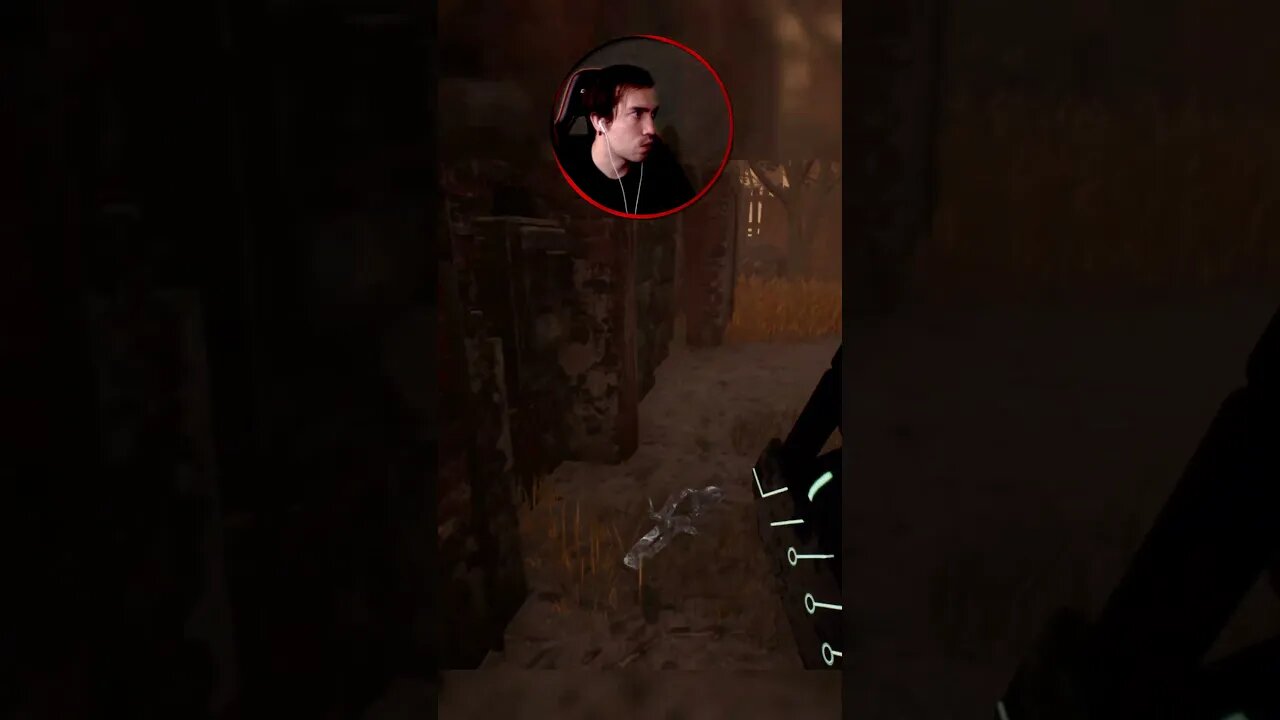 Lamest mori goes to... #DeadBydaylight #intothefog