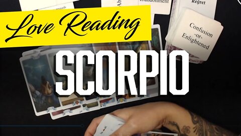 Scorpio💖 Time apart made them realize how much they love you! Love will lead them back💖