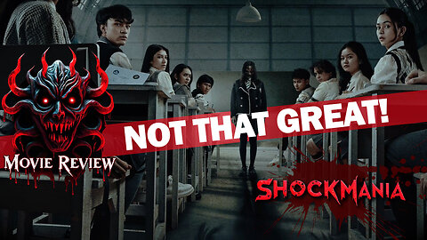 BANGKU KOSONG: UJIAN TERAKHIR (REVIEW) There's A Reason The Chair Is Empty (2023)