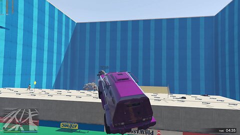 Grand Theft Auto 5 /Gta 5 Online Gameplay Rocket Launcher VS Insurgent Cars Funnymoment