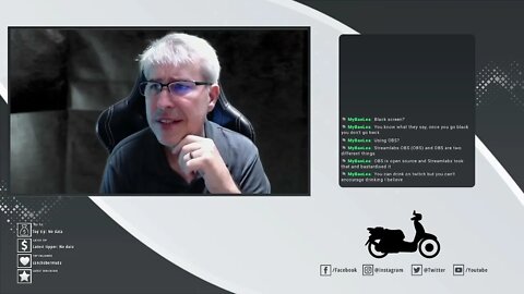 Hanging Out Live from Japan