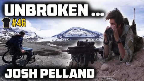 Special Forces Support Group | Josh Pelland | Royal Marines | Bought The T-Shirt Podcast