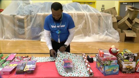 Northcott Neighborhood House chosen for Sam's Club Day of Service