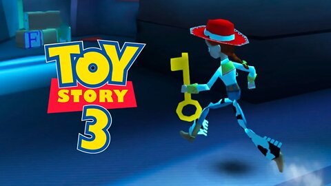 TOY STORY 3 (PS2) #11 - Jessie ao resgate! (Legendado e Traduzido em PT-BR)