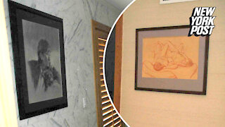 Jeffrey Epstein's Palm Beach horror house revealed
