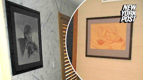 Jeffrey Epstein's Palm Beach horror house revealed