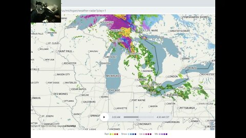 Yooper Weather